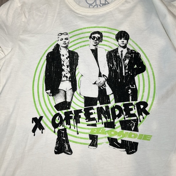 Chaser Blondie X Offender Tee - Small - Picture 4 of 5